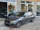 BMW 116 d Pack M