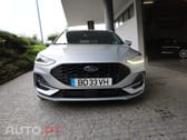 Ford Focus 1.0 EcoBoost MHEV ST-Line Aut
