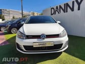 Volkswagen Golf GTI Performance BlueMotion DSG