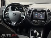 Renault Captur 1.5 dCi Exclusive