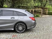 Mercedes-Benz CLA 200 d Shooting Brake AMG Line Aut.