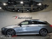 Mercedes-Benz CLA 200 d AMG Line Aut.