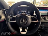Mercedes-Benz E 220 d AMG Line