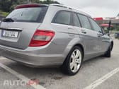 Mercedes-Benz C 180 CDi Avantgarde BlueEfficiency
