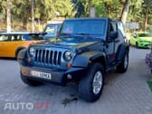 Jeep Wrangler 2.8 CRD DPF Sport