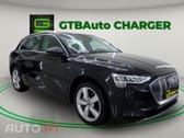 Audi E-Tron 50