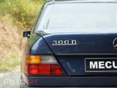 Mercedes-Benz 300 D 4 MATIC W124