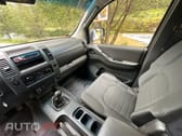 Nissan Navara 2.5 dCi CD LE 4WD