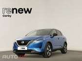Nissan Qashqai Qashqai 1.3 DIG-T N-Connecta LED Xtronic