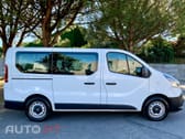 Renault Trafic 9 LUGARES