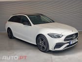 Mercedes-Benz C 300 e AMG Line