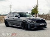 BMW 320 d Touring Pack M Auto