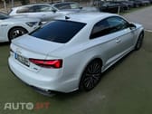 Audi A5 40 TDI quattro S line S tronic