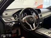 Mercedes-Benz E 250 BlueTEC Avantgarde Auto.