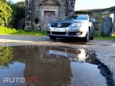 Volkswagen Passat Variant 1.9 TDi BlueMotion