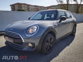 MINI Clubman One D Aut. Blackyard