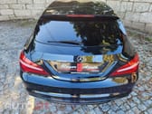 Mercedes-Benz CLA 200 d Shooting Brake Urban Aut.