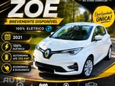 Renault Zoe (s/ Bateria) Intens 50 Flex
