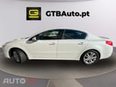Peugeot 508 2.0 Hybrid4 200cv