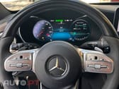 Mercedes-Benz C 300 de AMG Line