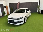 Volkswagen Scirocco 2.0 TFSI