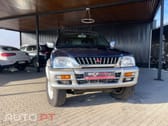 Mitsubishi L200 2.5 TD Strakar Sport CD