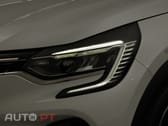 Renault Captur Captur 1.6 E-Tech Plug-In Hybrid Techno