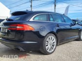 Jaguar XF 2.2 D Luxury 139g