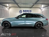 Mercedes-Benz E 300 de 4Matic 9G-TRONIC AMG Line