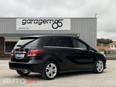 Mercedes-Benz B 180 d Style