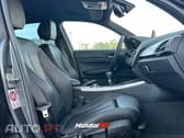 BMW 118 d Pack M