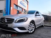 Mercedes-Benz A 180 CDI BlueEFFICIENCY Aut.
