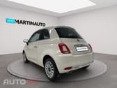 Fiat 500 1.0 Hybrid