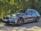 BMW 330 e Pack Desportivo M Auto