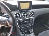 Mercedes-Benz A 200 CDi BlueEfficiency AMG Line Aut.