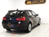 BMW 114 d Line Sport