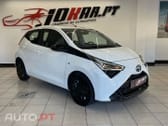 Toyota Aygo X Black&White