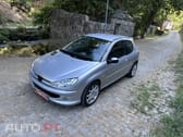 Peugeot 206 1.6 HDi XS