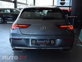 Mercedes-Benz CLA 200 d Shooting Brake AMG Line Aut.