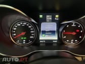 Mercedes-Benz C 220 (BlueTEC) d Station 7G-TRONIC Avantgarde