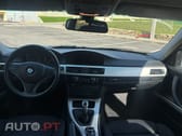 BMW 320 d Touring Navigation