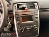 Mercedes-Benz B 180 CDi Autotronic