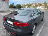 Jaguar XE Portfólio