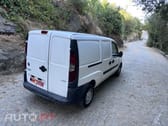 Fiat Doblo 1.9 Multijet Maxi