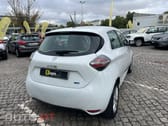 Renault Zoe (c/ Bateria) Limited 50