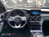 Mercedes-Benz C 220 d AMG Line