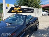 Mercedes-Benz SLK 200 BlueEFFICIENCY 7G-TRONIC Roadster pur