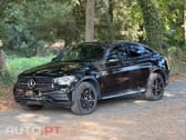 Mercedes-Benz GLC 300 de Coupé 4Matic