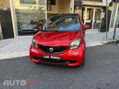 Smart ForFour 0.9 Passion 90 Aut.