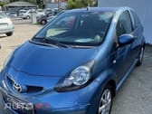 Toyota Aygo 1.0